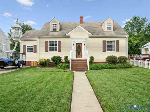 3718 Hargrove Avenue, Henrico, VA 23222
