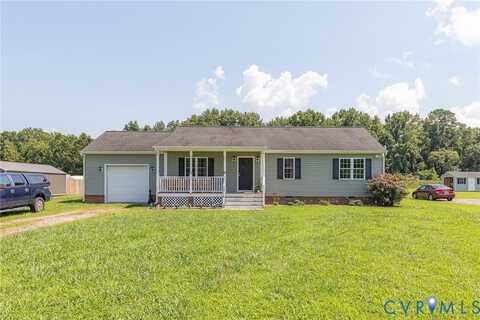 1018 Eubanks Road, Dunnsville, VA 22454