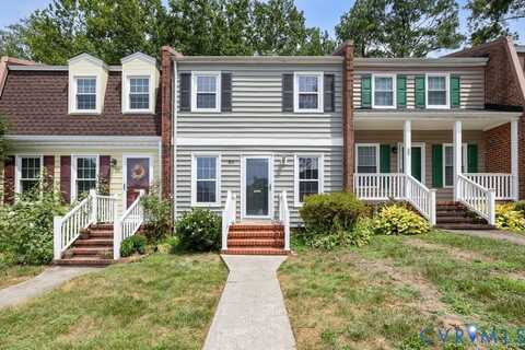 31 Huneycutt Drive, Henrico, VA 23238
