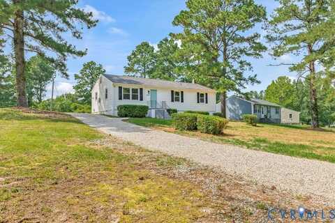 15802 Allen Drive, Dinwiddie, VA 23841