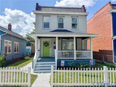 733 Arnold Avenue, Richmond, VA 23222