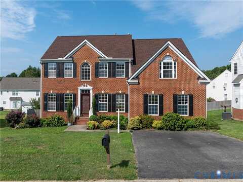 1408 Selma Lane, Henrico, VA 23223