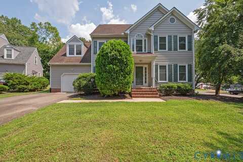 12621 Hidden Oaks Lane, Richmond, VA 23233