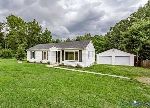 81 Carter Road, Cumberland, VA 23040