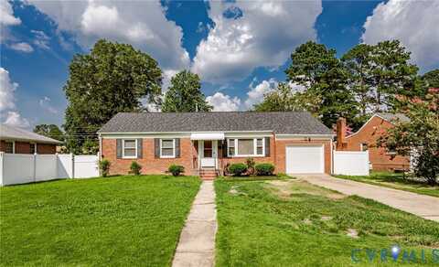 2241 Fort Rice Street, Petersburg, VA 23805