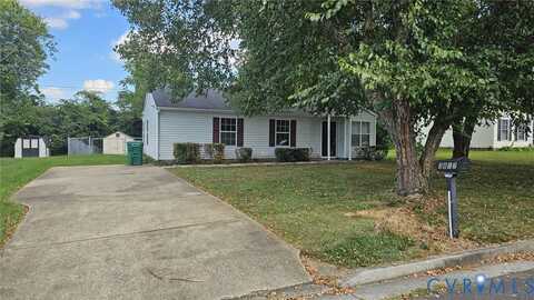 3817 Pinewood Glen, Richmond, VA 23223