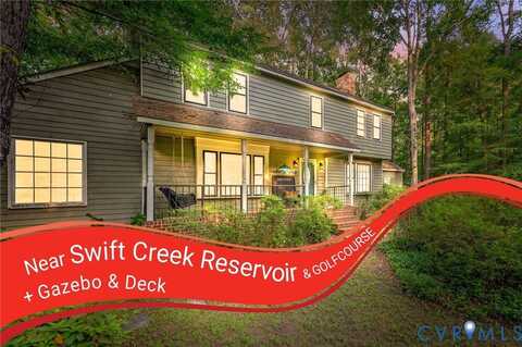 4013 McTyres Cove Road, Midlothian, VA 23112