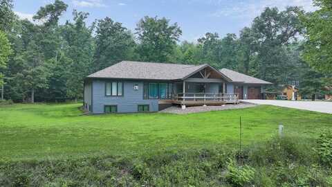 N475 RIVIERA AVENUE, Merrillan, WI 54754