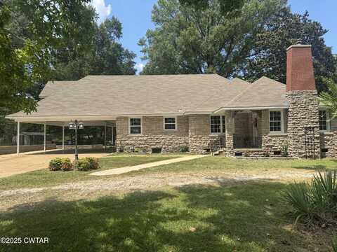 511 White Avenue, Henderson, TN 38340