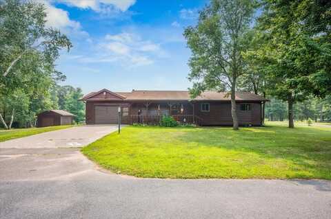 9116 E Hilltop Dr, Solon Springs, WI 54873