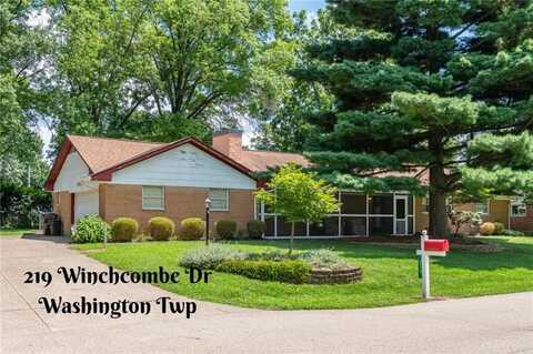 219 Winchcombe Drive, Washington Court House, OH 45459