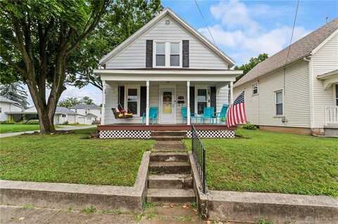 516 Robinson Avenue, Piqua, OH 45356