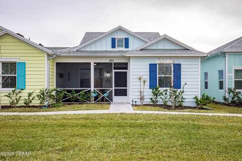 573 High Tide Lane, Daytona Beach, FL 32124
