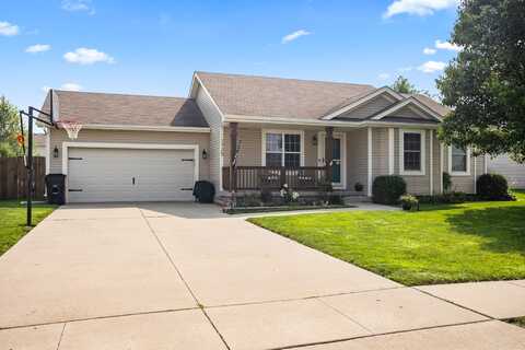 1725 SE Oxford Drive, Waukee, IA 50263