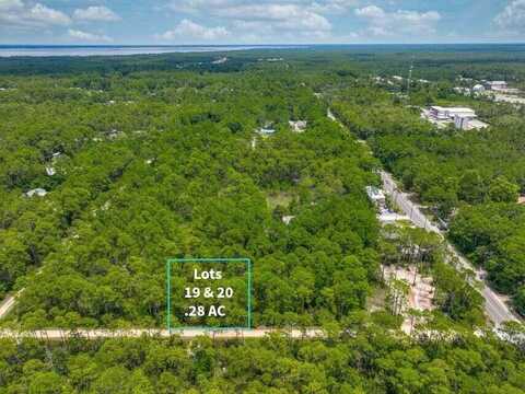 0 Lots 19 & 20 16th Street, Santa Rosa Beach, FL 32459