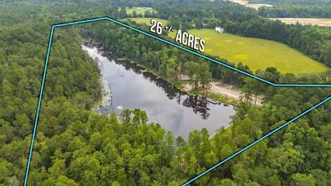 670 Peck Cawthon Road, DeFuniak Springs, FL 32435