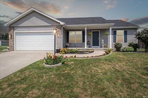211 Blessing Street, Millersburg, IN 46543