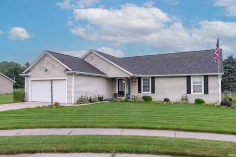58187 Jefferson Ridge Drive, Goshen, IN 46528