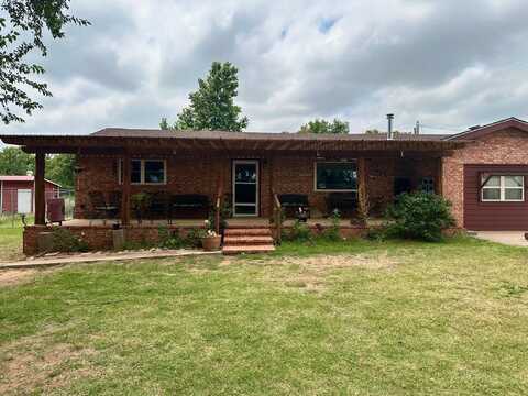 18644 E 1020 Road, Cheyenne, OK 73628