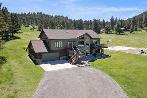 36 Lost Trail, Clancy, MT 59634