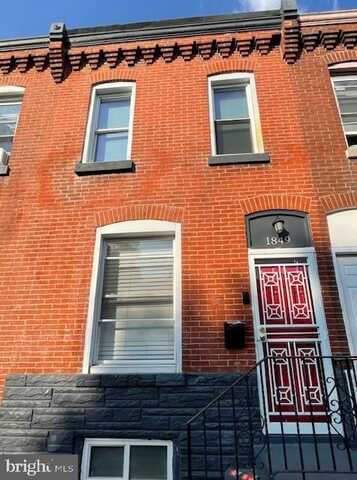 1849 E WISHART ST, PHILADELPHIA, PA 19134
