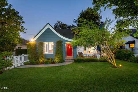 2080 Queensberry Road, Pasadena, CA 91104