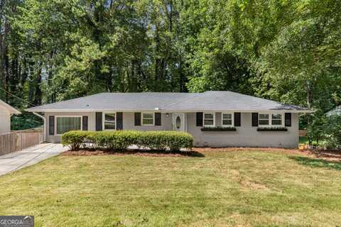 3426 Creatwood TRL SE, Smyrna, GA 30080