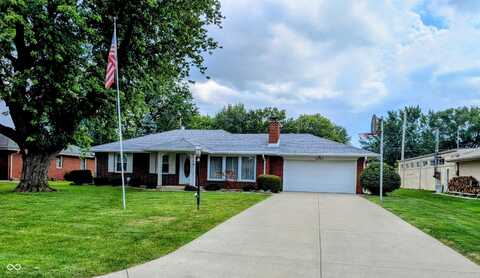3523 Redwood Road, Anderson, IN 46011