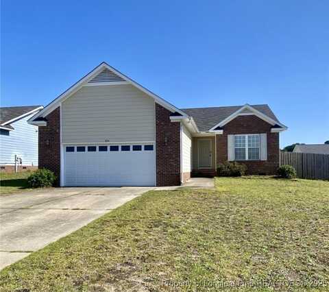 1454 Mingary Avenue, Fayetteville, NC 28306