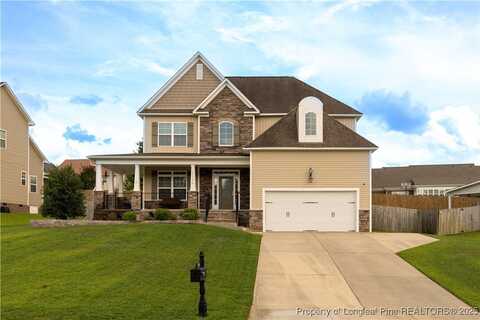 1718 Ellie Avenue, Fayetteville, NC 28314