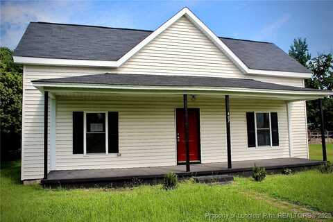 407 N King Avenue, Dunn, NC 28334