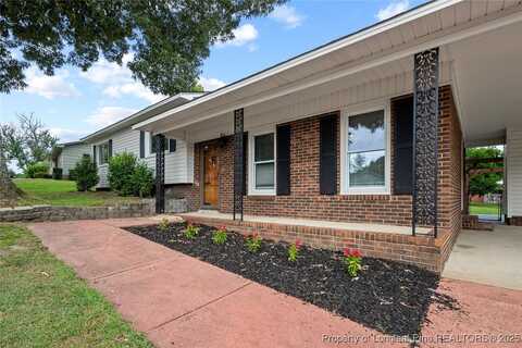 4802 Hurley Drive, Fayetteville, NC 28304