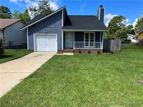 6837 Marlowe Drive, Fayetteville, NC 28314