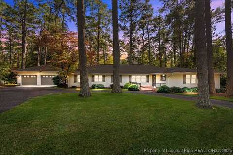 515 S Valley Road S, Southern Pines, NC 28387
