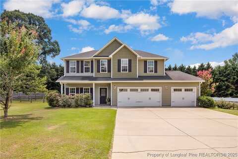 3028 John McMillan Road, Hope Mills, NC 28348