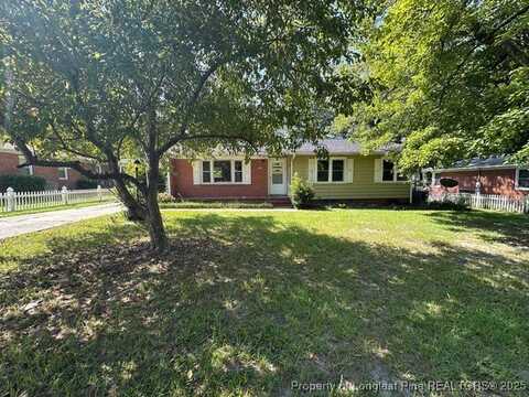 1009 Hemlock Drive, Fayetteville, NC 28304