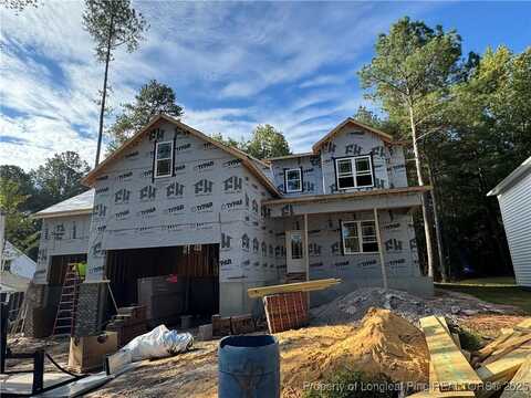 866 Blue Bird Drive, Vass, NC 28394