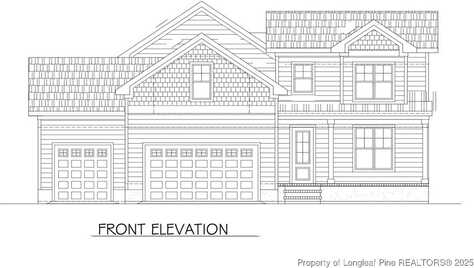 866 Blue Bird Drive, Vass, NC 28394