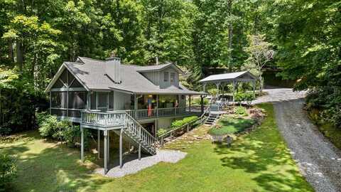 1406 Salt Rock Rd, Cullowhee, NC 28732
