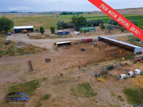 253 E Pavillion, Riverton, WY 82501