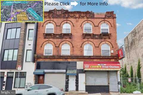 2308 CECIL B MOORE AVENUE, PHILADELPHIA, PA 19121