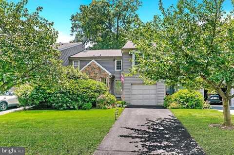 21C ANDOVER CIRCLE, PRINCETON, NJ 08540