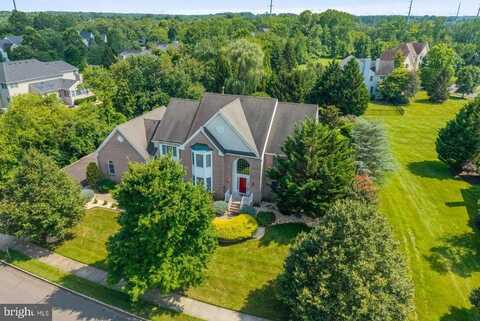 26 WOODLAND DRIVE, PLAINSBORO, NJ 08536
