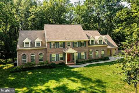 2 BITTERSWEET DRIVE, WEST CHESTER, PA 19382