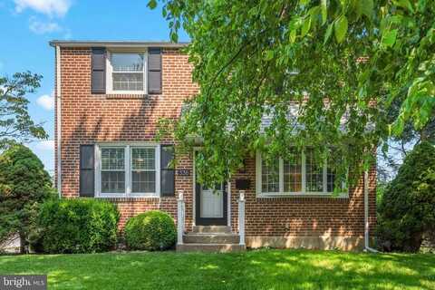 336 YARNALL DRIVE, SPRINGFIELD, PA 19064