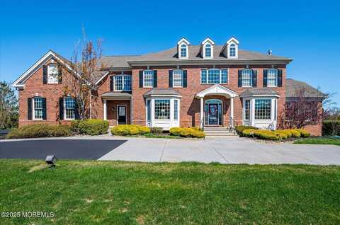 6 Ridgeview Way, Allentown, NJ 08501