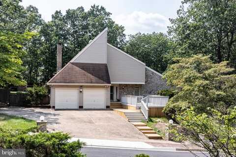 39 CHIPPENHAM DRIVE, VOORHEES, NJ 08043