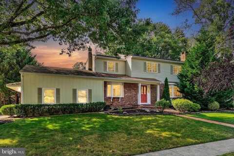 247 GLENN AVENUE, LAWRENCE TOWNSHIP, NJ 08648