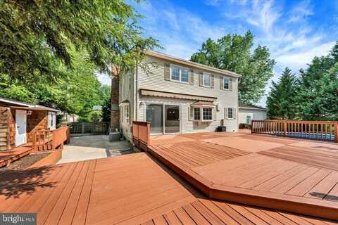 247 GLENN AVENUE, LAWRENCE TOWNSHIP, NJ 08648