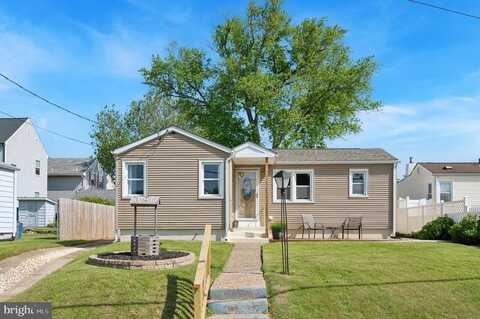 607 W WINTHROP AVENUE, MOUNT EPHRAIM, NJ 08059